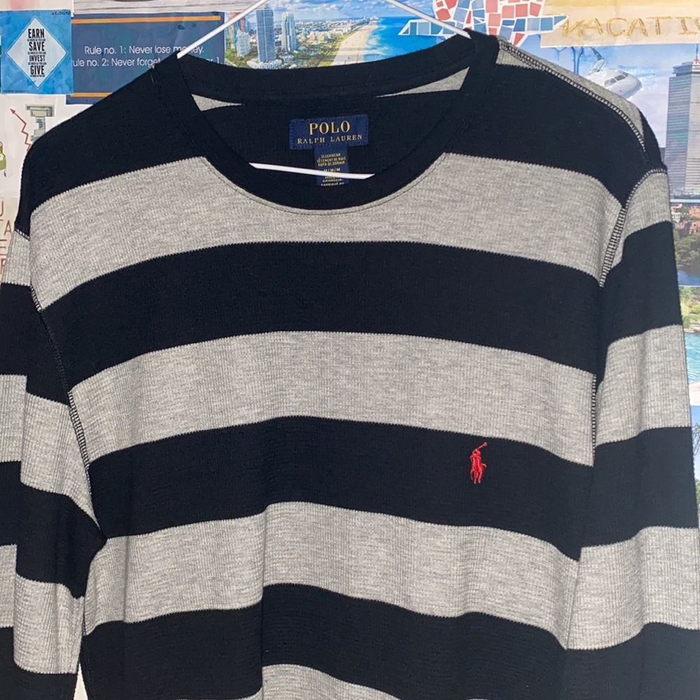 Ralph Lauren Striped Longsleeve